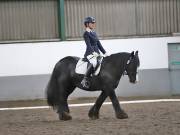 Image 115 in NEWTON HALL EQUITATION. DRESSAGE. 2ND DECEMBER 2018.