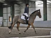 Image 117 in NEWTON HALL EQUITATION. DRESSAGE. 2ND DECEMBER 2018.