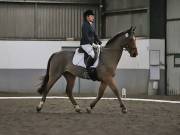 Image 122 in NEWTON HALL EQUITATION. DRESSAGE. 2ND DECEMBER 2018.