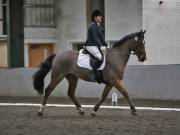 Image 123 in NEWTON HALL EQUITATION. DRESSAGE. 2ND DECEMBER 2018.