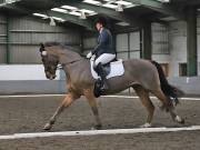 Image 124 in NEWTON HALL EQUITATION. DRESSAGE. 2ND DECEMBER 2018.