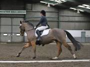 Image 125 in NEWTON HALL EQUITATION. DRESSAGE. 2ND DECEMBER 2018.