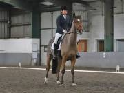 Image 126 in NEWTON HALL EQUITATION. DRESSAGE. 2ND DECEMBER 2018.