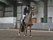 Image 127 in NEWTON HALL EQUITATION. DRESSAGE. 2ND DECEMBER 2018.