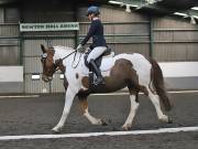 Image 13 in NEWTON HALL EQUITATION. DRESSAGE. 2ND DECEMBER 2018.