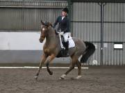 Image 130 in NEWTON HALL EQUITATION. DRESSAGE. 2ND DECEMBER 2018.