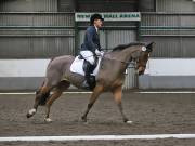 Image 131 in NEWTON HALL EQUITATION. DRESSAGE. 2ND DECEMBER 2018.