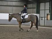 Image 132 in NEWTON HALL EQUITATION. DRESSAGE. 2ND DECEMBER 2018.