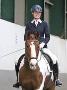 Image 23 in NEWTON HALL EQUITATION. DRESSAGE. 2ND DECEMBER 2018.