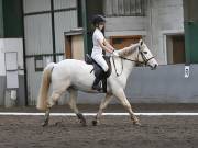 Image 33 in NEWTON HALL EQUITATION. DRESSAGE. 2ND DECEMBER 2018.