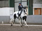 Image 40 in NEWTON HALL EQUITATION. DRESSAGE. 2ND DECEMBER 2018.