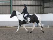 Image 42 in NEWTON HALL EQUITATION. DRESSAGE. 2ND DECEMBER 2018.