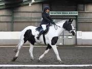 Image 44 in NEWTON HALL EQUITATION. DRESSAGE. 2ND DECEMBER 2018.