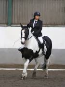 Image 45 in NEWTON HALL EQUITATION. DRESSAGE. 2ND DECEMBER 2018.