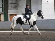 Image 46 in NEWTON HALL EQUITATION. DRESSAGE. 2ND DECEMBER 2018.