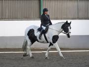 Image 49 in NEWTON HALL EQUITATION. DRESSAGE. 2ND DECEMBER 2018.