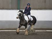 Image 53 in NEWTON HALL EQUITATION. DRESSAGE. 2ND DECEMBER 2018.