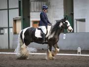 Image 54 in NEWTON HALL EQUITATION. DRESSAGE. 2ND DECEMBER 2018.