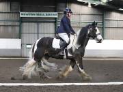 Image 55 in NEWTON HALL EQUITATION. DRESSAGE. 2ND DECEMBER 2018.