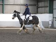 Image 56 in NEWTON HALL EQUITATION. DRESSAGE. 2ND DECEMBER 2018.