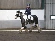 Image 57 in NEWTON HALL EQUITATION. DRESSAGE. 2ND DECEMBER 2018.