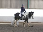 Image 58 in NEWTON HALL EQUITATION. DRESSAGE. 2ND DECEMBER 2018.