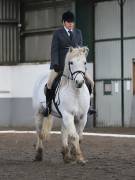 Image 61 in NEWTON HALL EQUITATION. DRESSAGE. 2ND DECEMBER 2018.