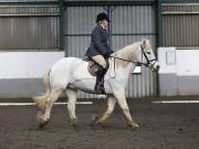 Image 67 in NEWTON HALL EQUITATION. DRESSAGE. 2ND DECEMBER 2018.