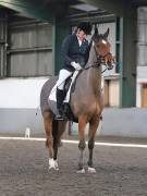 Image 68 in NEWTON HALL EQUITATION. DRESSAGE. 2ND DECEMBER 2018.