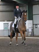 Image 69 in NEWTON HALL EQUITATION. DRESSAGE. 2ND DECEMBER 2018.