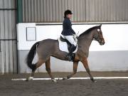 Image 70 in NEWTON HALL EQUITATION. DRESSAGE. 2ND DECEMBER 2018.