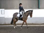 Image 73 in NEWTON HALL EQUITATION. DRESSAGE. 2ND DECEMBER 2018.