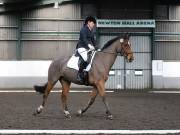 Image 74 in NEWTON HALL EQUITATION. DRESSAGE. 2ND DECEMBER 2018.