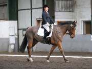 Image 75 in NEWTON HALL EQUITATION. DRESSAGE. 2ND DECEMBER 2018.