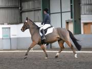 Image 77 in NEWTON HALL EQUITATION. DRESSAGE. 2ND DECEMBER 2018.