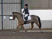 Image 78 in NEWTON HALL EQUITATION. DRESSAGE. 2ND DECEMBER 2018.