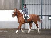 Image 90 in NEWTON HALL EQUITATION. DRESSAGE. 2ND DECEMBER 2018.