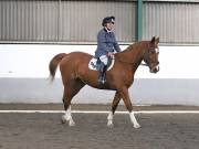 Image 91 in NEWTON HALL EQUITATION. DRESSAGE. 2ND DECEMBER 2018.