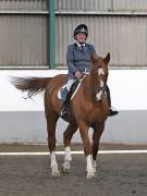 Image 94 in NEWTON HALL EQUITATION. DRESSAGE. 2ND DECEMBER 2018.