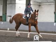 Image 95 in NEWTON HALL EQUITATION. DRESSAGE. 2ND DECEMBER 2018.