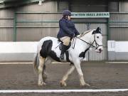 Image 96 in NEWTON HALL EQUITATION. DRESSAGE. 2ND DECEMBER 2018.