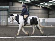 Image 98 in NEWTON HALL EQUITATION. DRESSAGE. 2ND DECEMBER 2018.