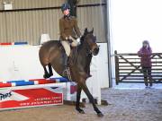 BROADS EQUESTRIAN CENTRE. SHOW JUMPING. 9TH. DEC. 2018