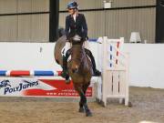 Image 102 in BROADS EQUESTRIAN CENTRE. SHOW JUMPING. 9TH. DEC. 2018