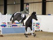 Image 103 in BROADS EQUESTRIAN CENTRE. SHOW JUMPING. 9TH. DEC. 2018