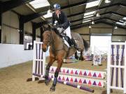 Image 104 in BROADS EQUESTRIAN CENTRE. SHOW JUMPING. 9TH. DEC. 2018