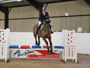 Image 105 in BROADS EQUESTRIAN CENTRE. SHOW JUMPING. 9TH. DEC. 2018