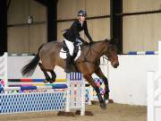 Image 106 in BROADS EQUESTRIAN CENTRE. SHOW JUMPING. 9TH. DEC. 2018
