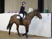 Image 108 in BROADS EQUESTRIAN CENTRE. SHOW JUMPING. 9TH. DEC. 2018