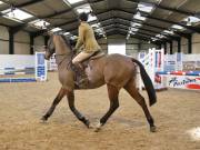 Image 109 in BROADS EQUESTRIAN CENTRE. SHOW JUMPING. 9TH. DEC. 2018